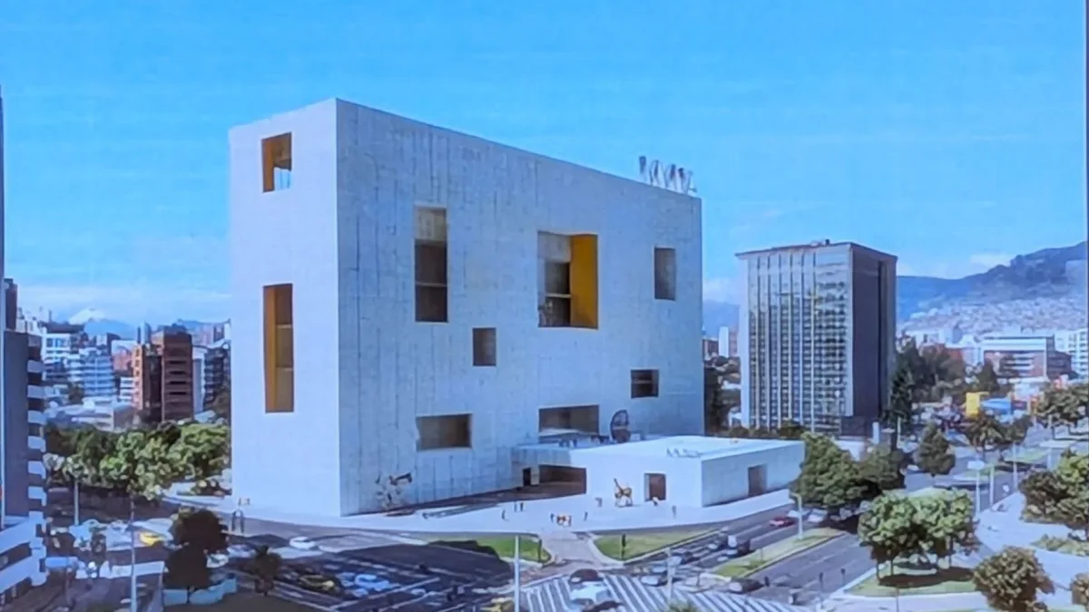 Controversia por el nuevo Museo Nacional y la política cultural en Ecuador