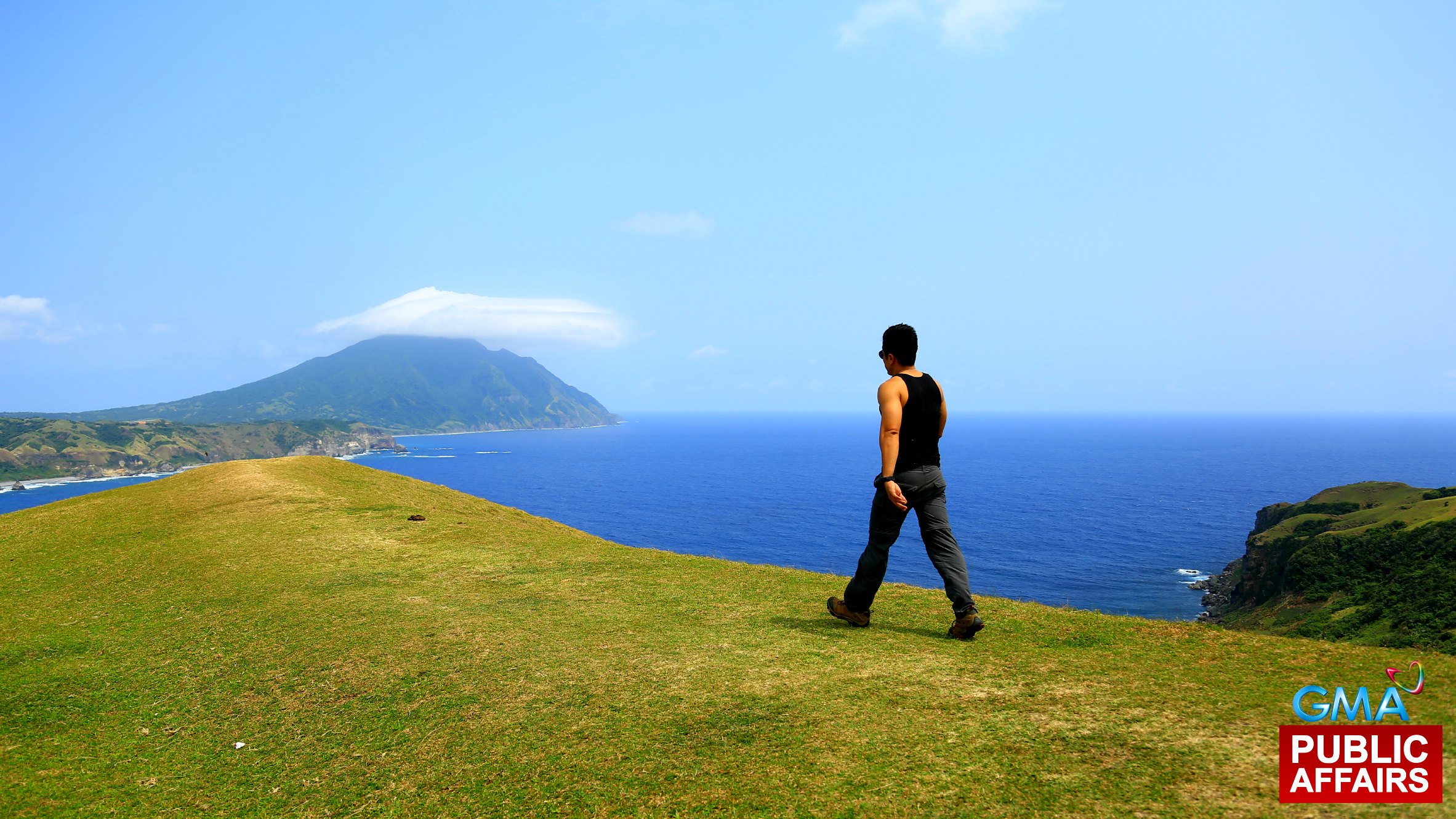 Maritime Expert Warns of China's Claims Over Batanes