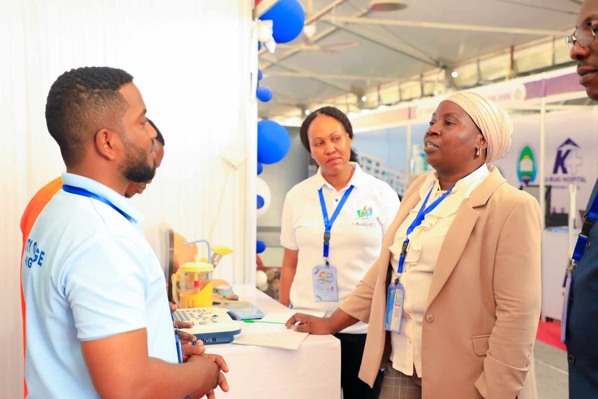 Nactvet Promotes Technical Education Through Sabasaba Exhibition