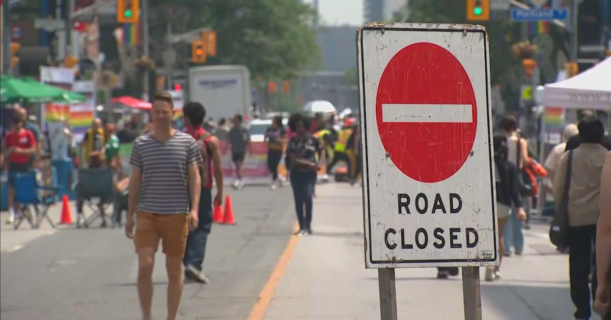 Toronto's Plan to Enhance Pedestrian-Friendly Streets