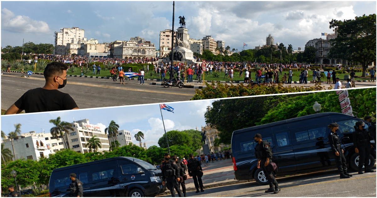 El legado de las protestas del 11J y el camino hacia una Cuba distinta
