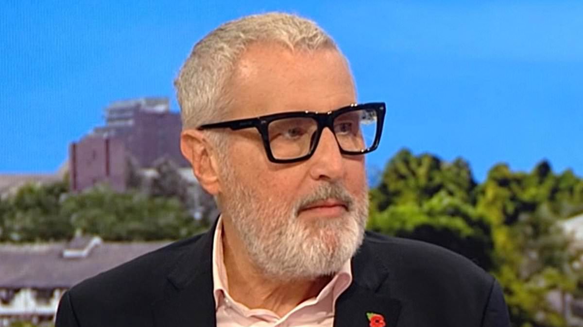 Dermot Murnaghan, TV presenter, passes away at 68 following stage four prostate cancer diagnosis