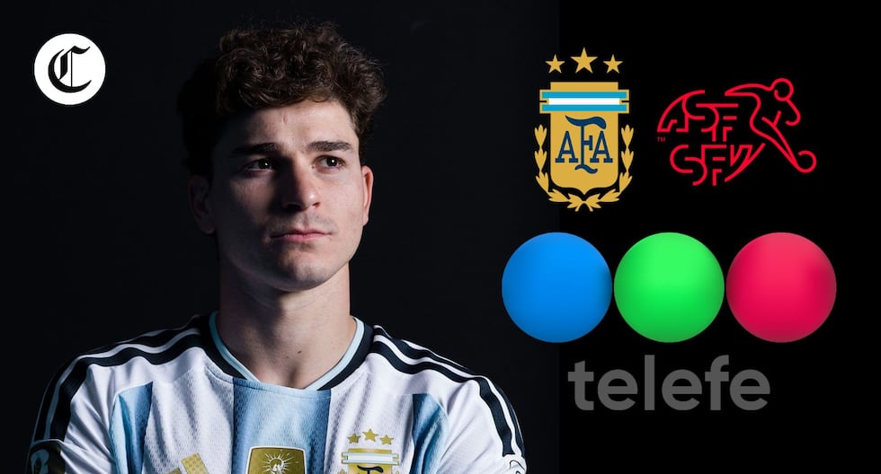 Cómo ver en vivo Argentina vs. Suiza por los cuartos de final del Mundial 2026 a través de Telefe