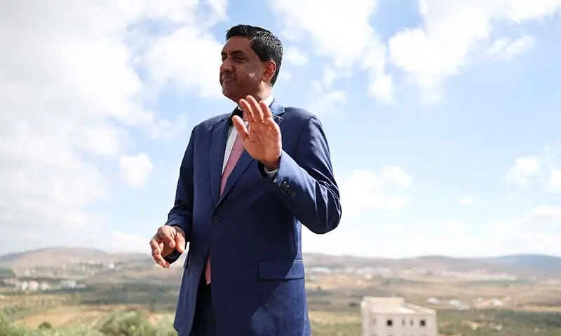 US Congressman Detained by Israeli Settlers During West Bank Visit, Raises Concerns Over Occupation