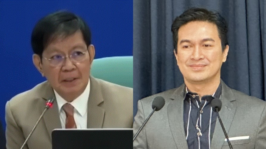 Senator Lacson criticizes impeachment court spokesperson's comments on senator-judges' conduct