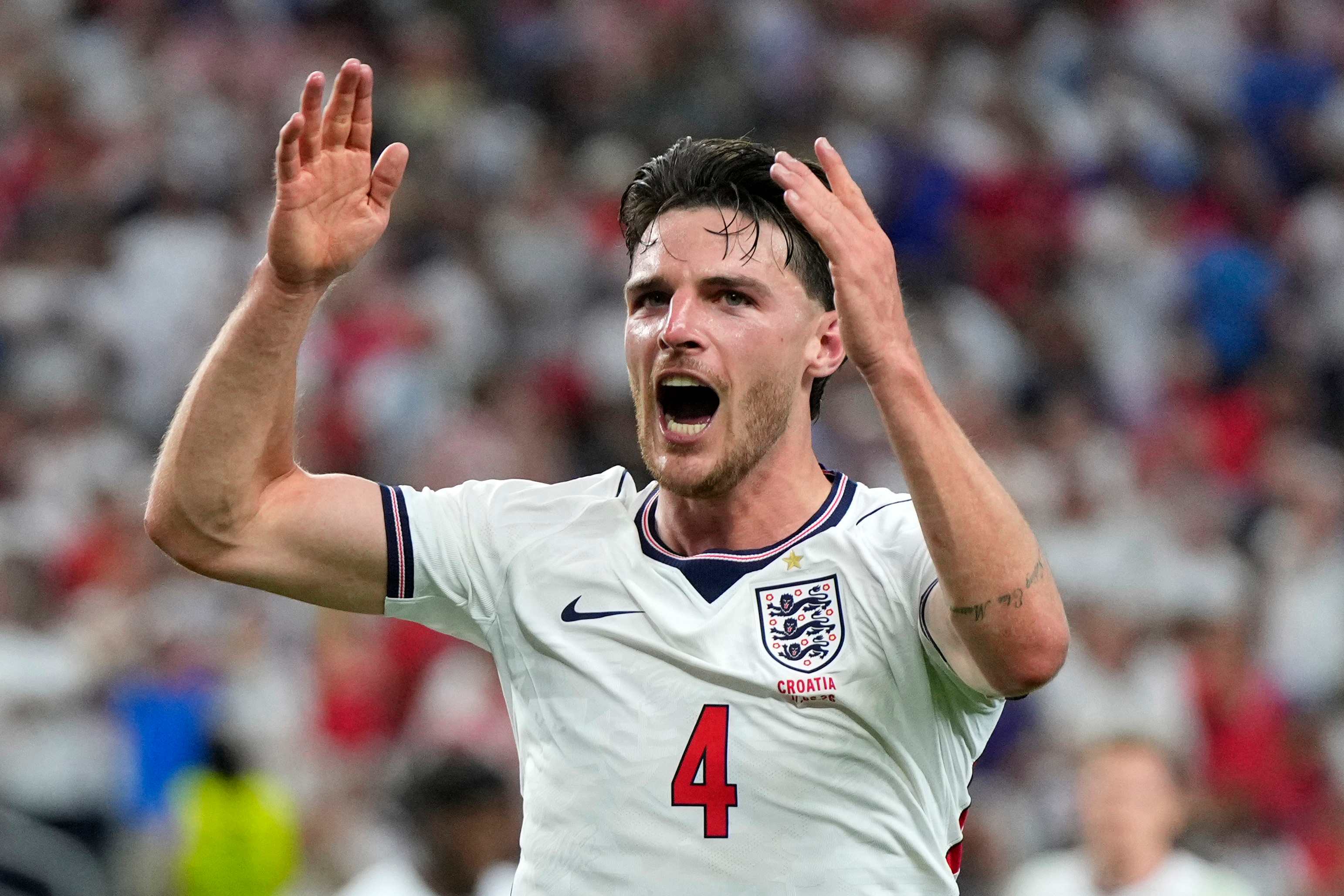 Inglaterra enfrenta múltiples bajas antes del partido contra Noruega en el Mundial 2026