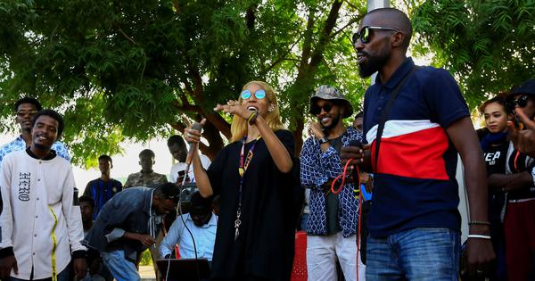 How Music Powered Sudan’s 2019 Revolution