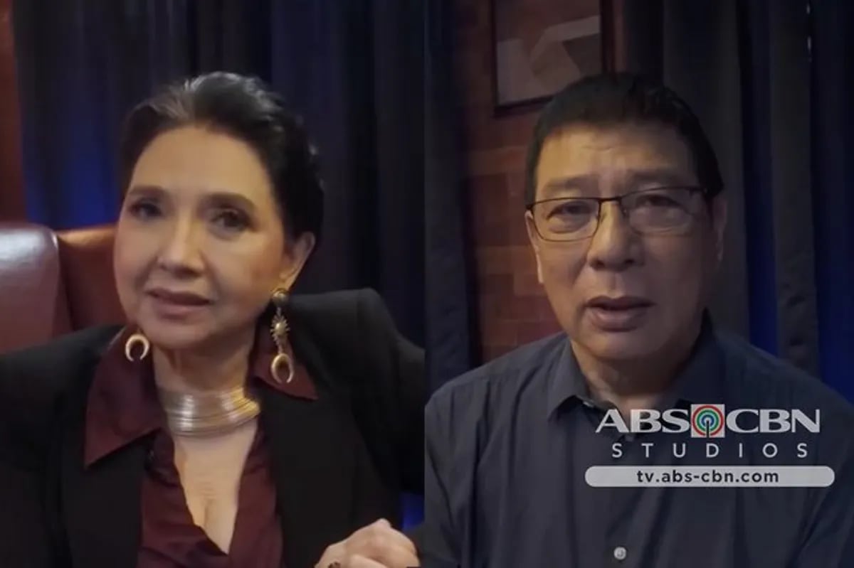 Actors Chanda Romero and Efren Reyes Jr Reflect on Collaborating with Coco Martin in 'Sigabo'