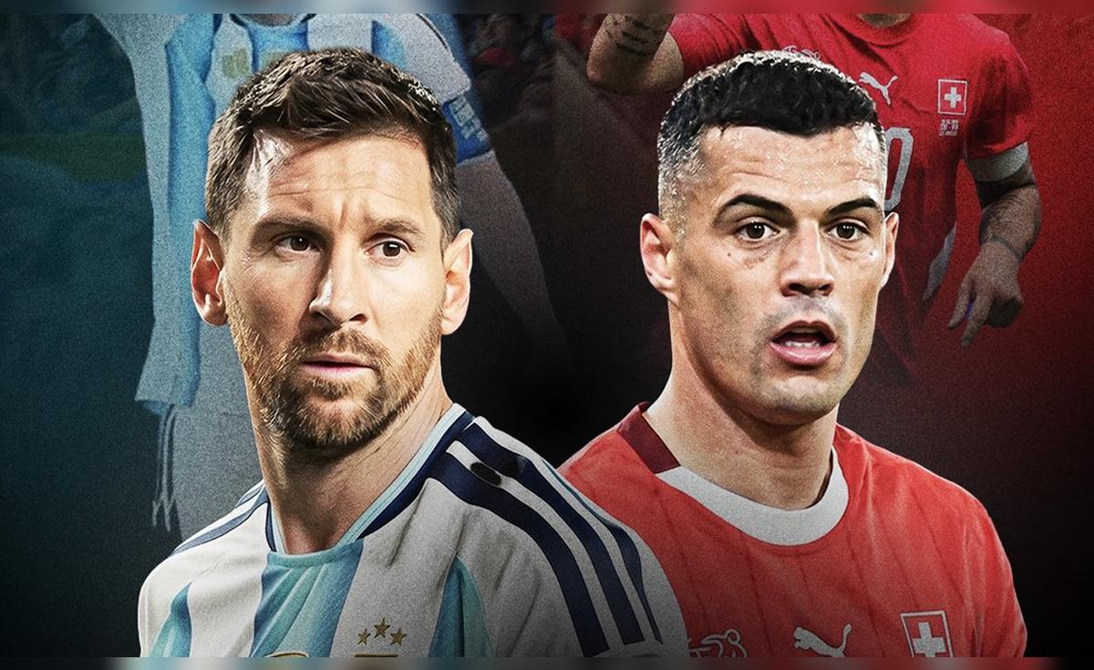 Argentina y Suiza en el Mundial 2026: Foco en Messi y la rivalidad histórica
