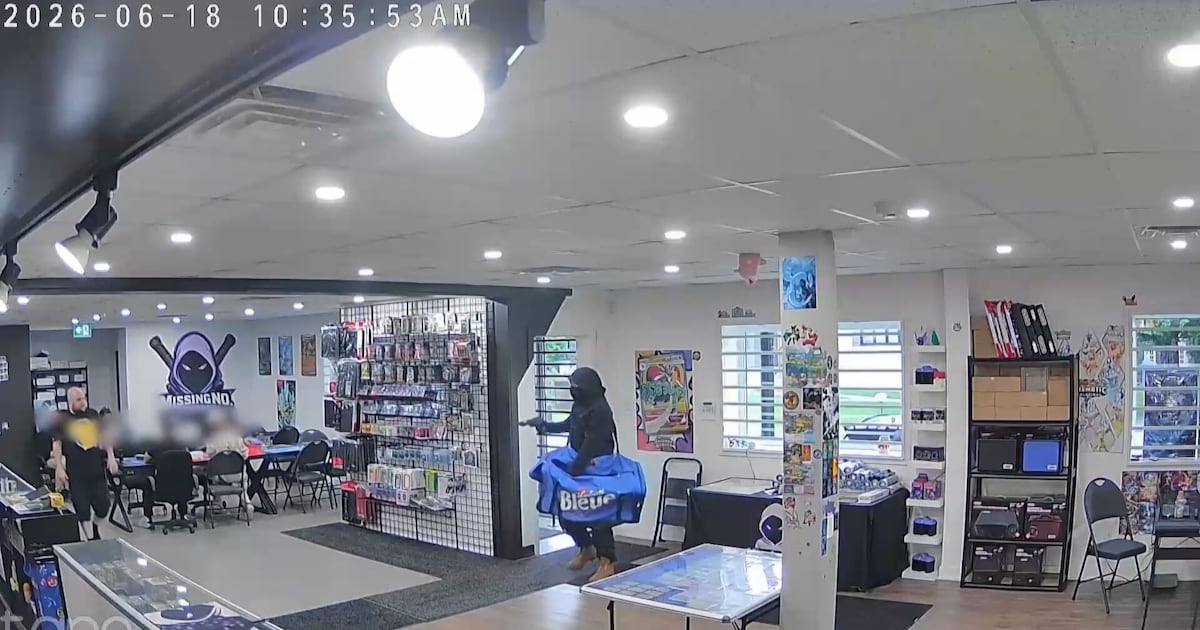 Robber Steals $30K in Pokémon Cards During Home Invasion