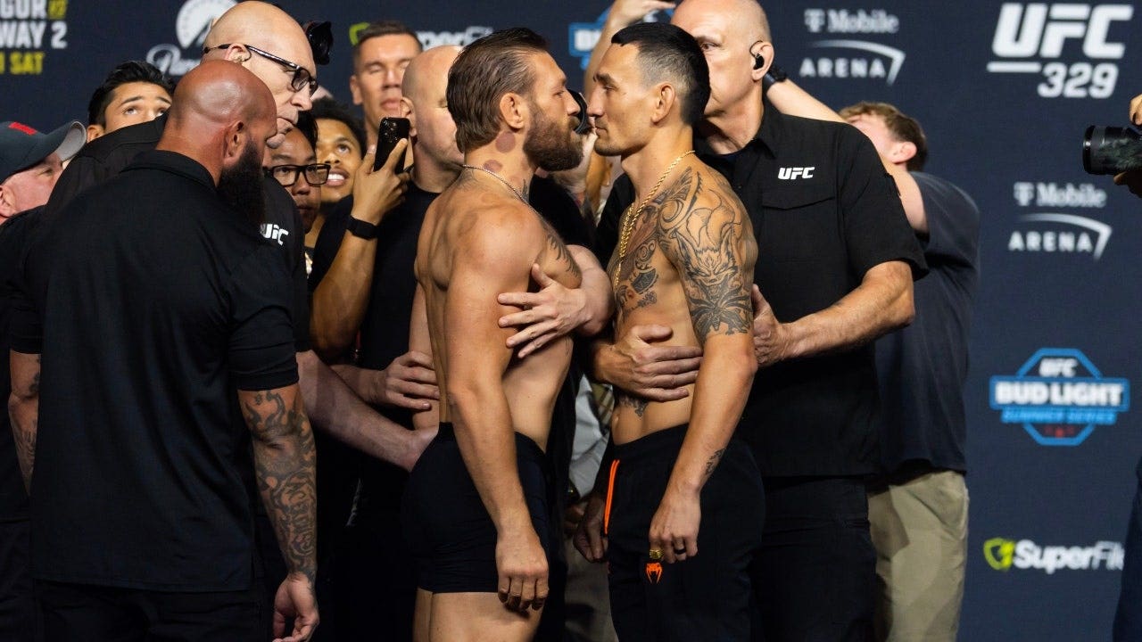 UFC 329 Betting Insights: McGregor vs. Holloway Rematch Analysis