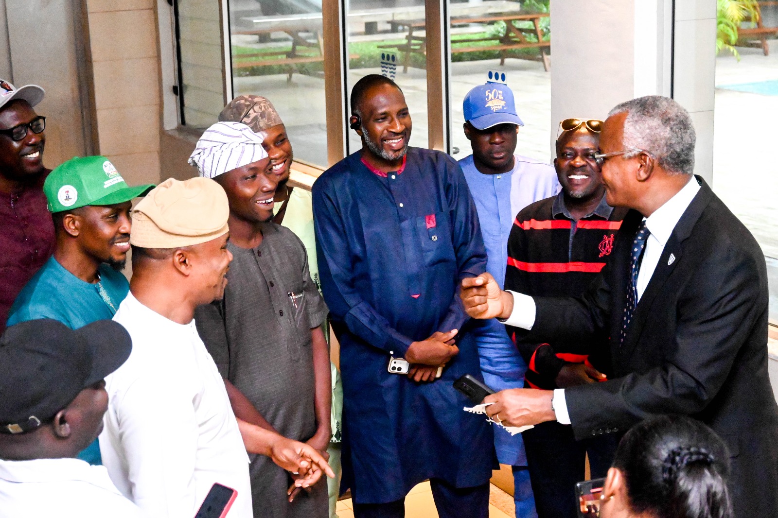 Pan-Atlantic University emphasizes ethical communication in local governance