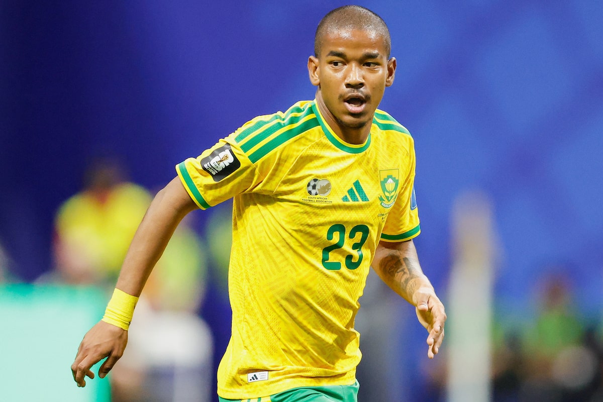 South African Footballer Jayden Adams Dies at 25 After World Cup Participation