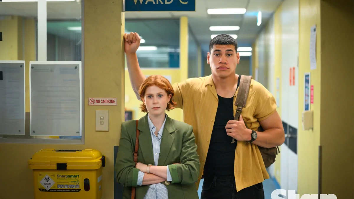 Australian TV Show Reviews: The F Ward, Ride Or Die, Alone Australia, Lucky, and Heartstopper Forever