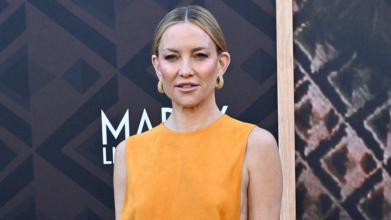 Kate Hudson Shares Family Vacation in Greece and Reflections on Raising Children