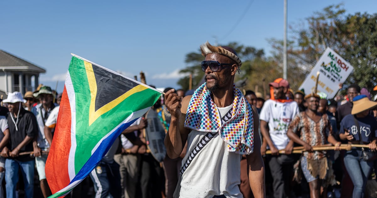 Authoritarian Movements and Migration Concerns in South Africa