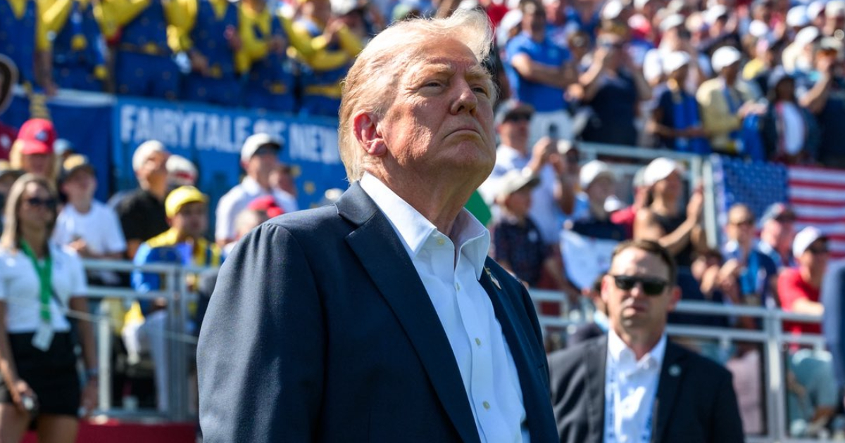 Trump acusa a demócratas de abrazar el comunismo en discurso anticomunista