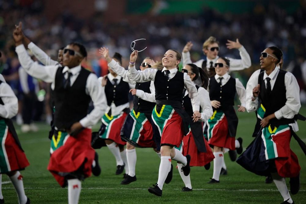 South Africa's Rugby Team Faces Challenges in Nations Championship Clash Against Scotland
