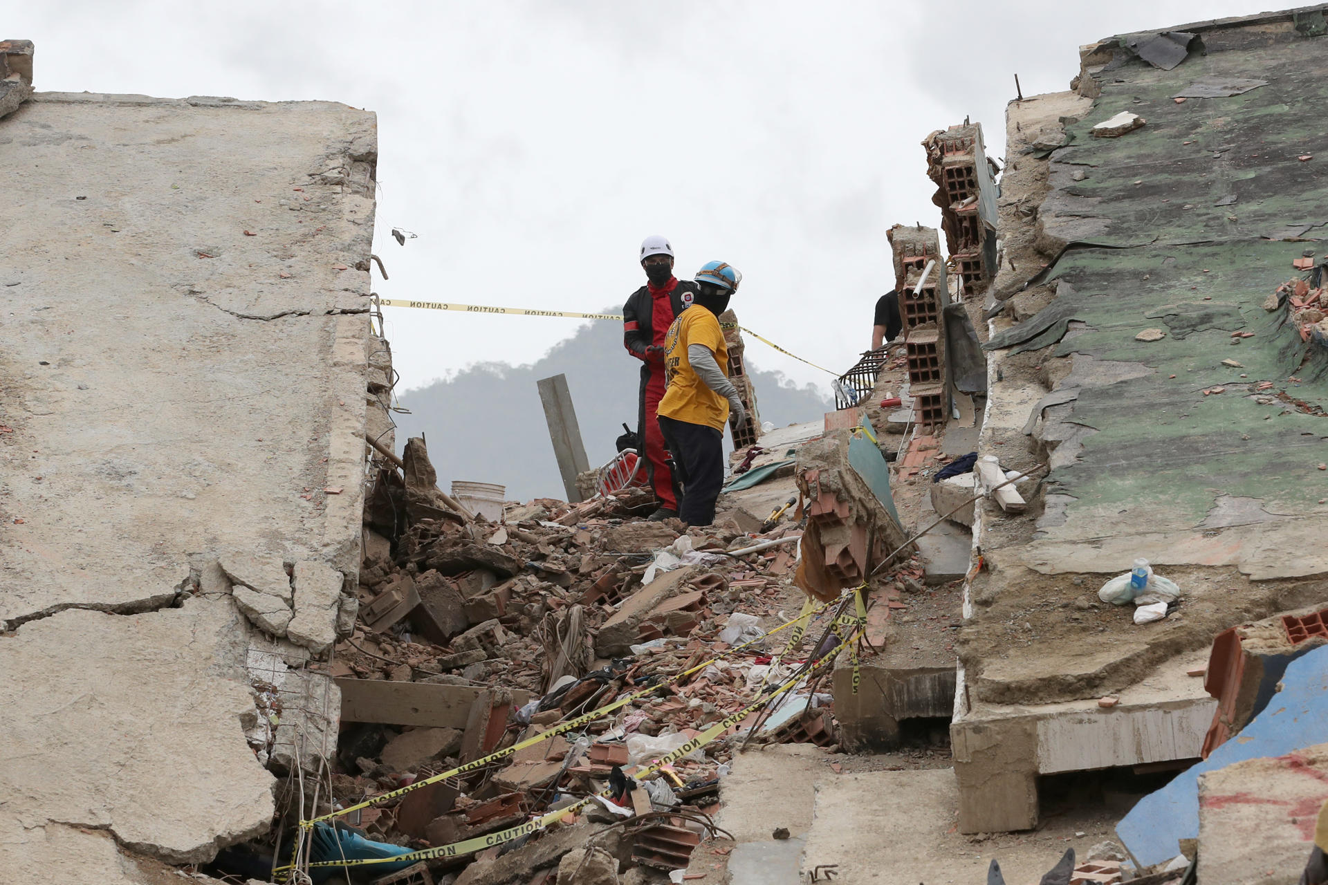 NASA's Analysis of Earthquakes Explains Severe Damage in Caracas and La Guaira
