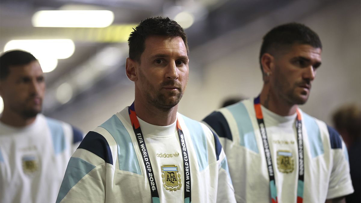 Selección Argentina enfrenta a Suiza en cuartos de final del Mundial 2026