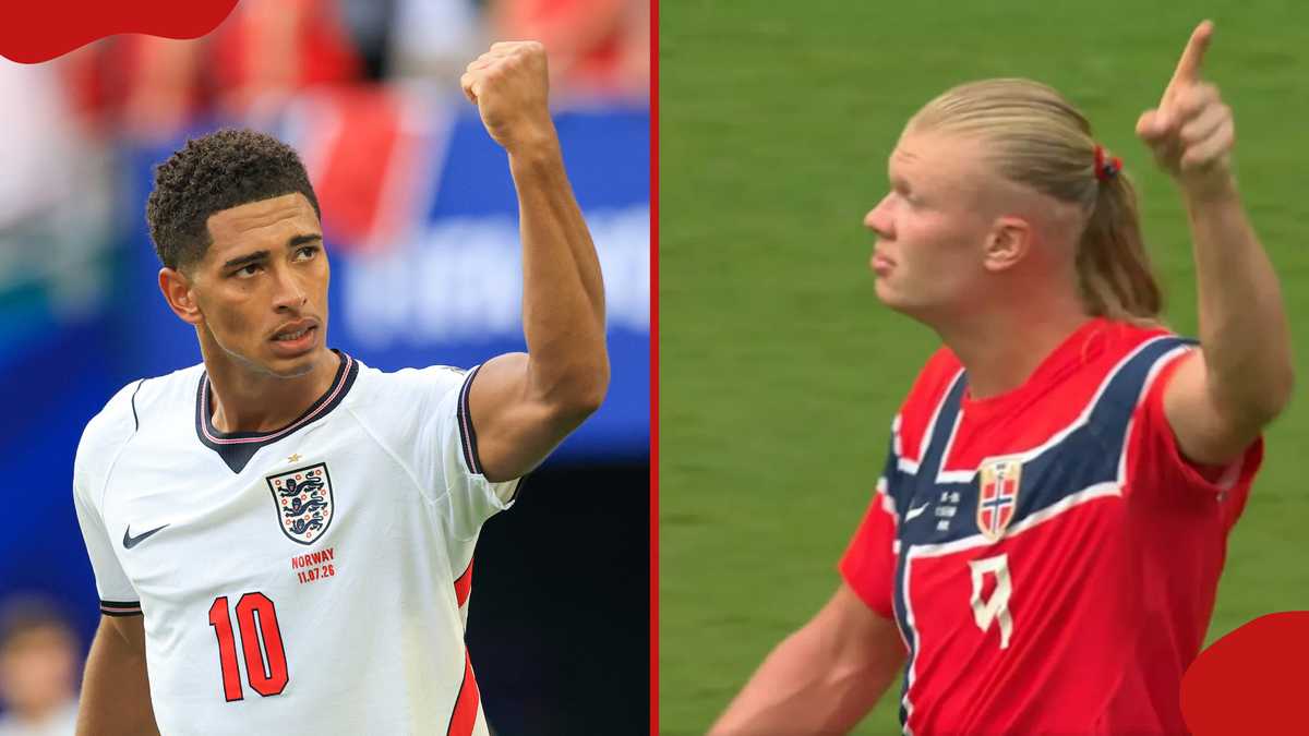 FIFA confirms Jude Bellingham’s goal against Norway was valid after technical review
