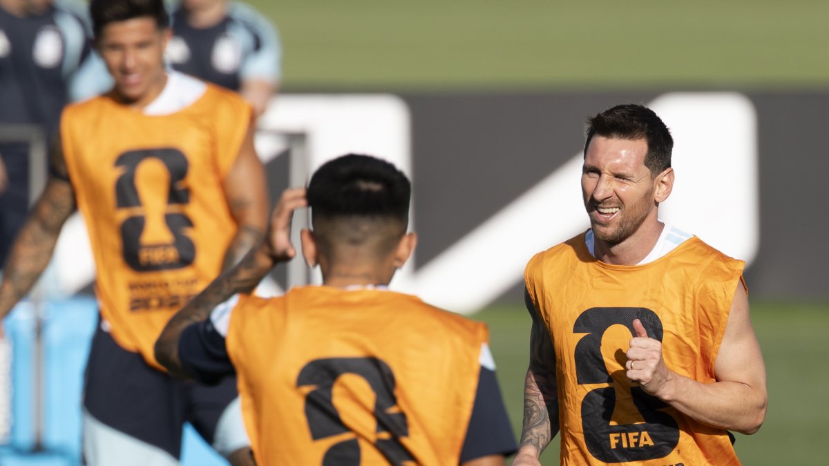 Argentina y Suiza disputan cupo a semifinales del Mundial 2026