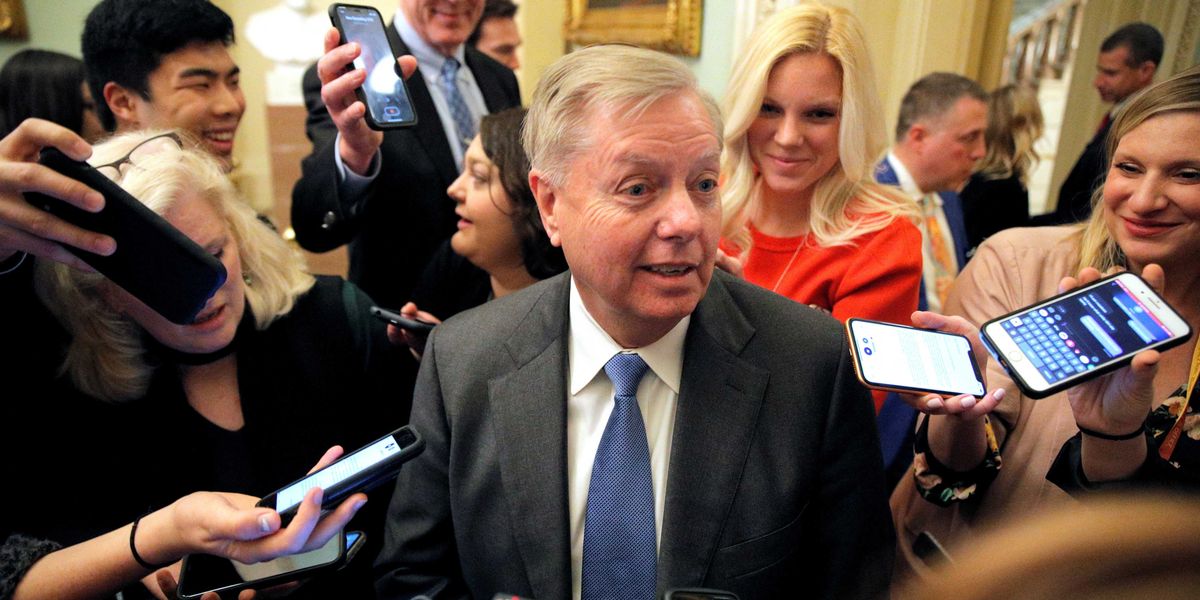 U.S. Senator Lindsey Graham Dies at 71 After Brief Illness