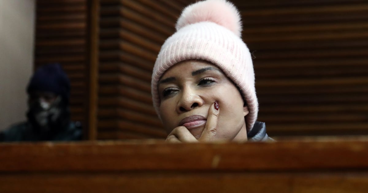 Imogen Mashazi's Private Flights Linked to Corruption Scandal at Ekurhuleni Municipality