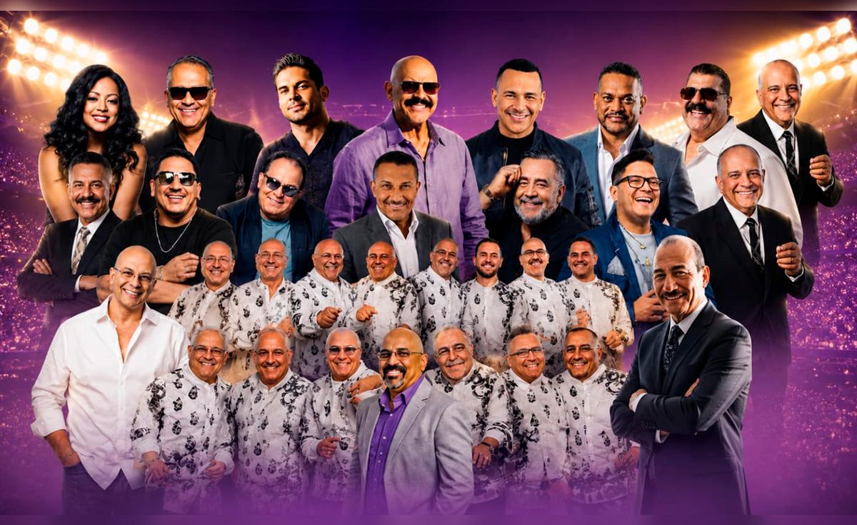 Salsa Lima Festival 2026: International Artists Perform at San Marcos Stadium