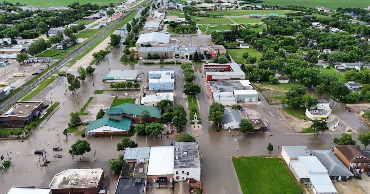 Southern Manitoba Faces Unusual Storms Linked to Climate Change Trends