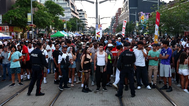 Shooting at Toronto Festival Leaves Two Dead, Several Injured