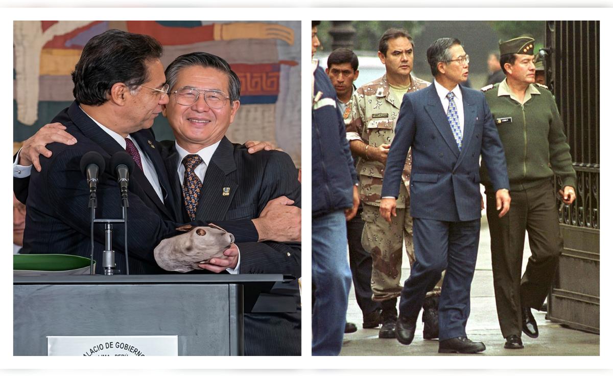 Ex-Operadores de Fujimori Reanudan Actividades Políticas en Perú