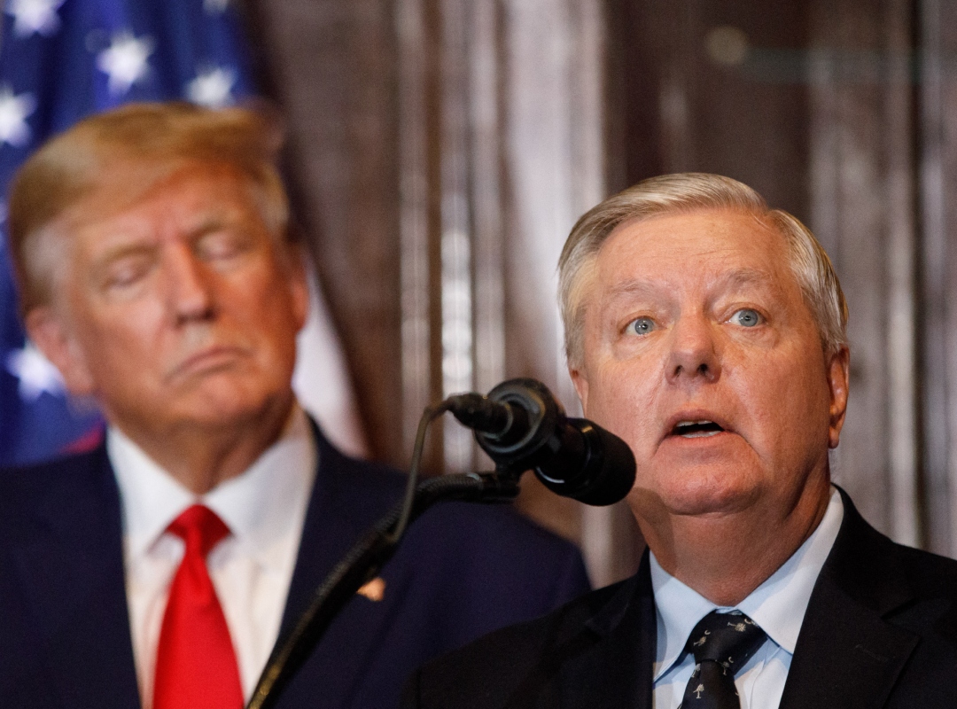 Falleció el senador estadounidense Lindsey Graham, aliado de Trump y defensor de Israel y Ucrania