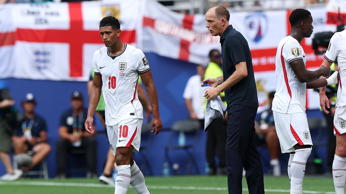 Gary Neville defends Jude Bellingham after England star responds to Thomas Tuchel's criticism following World Cup win over Norway