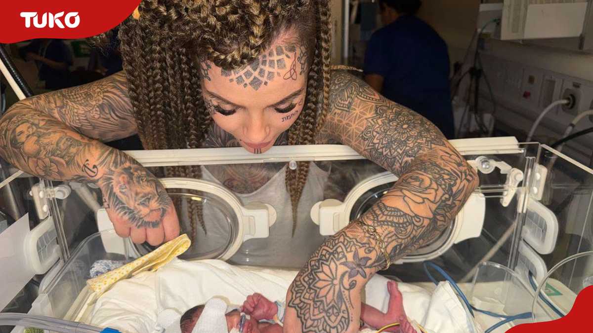 Mother Battles Stage Four Brain Cancer After Premature Birth