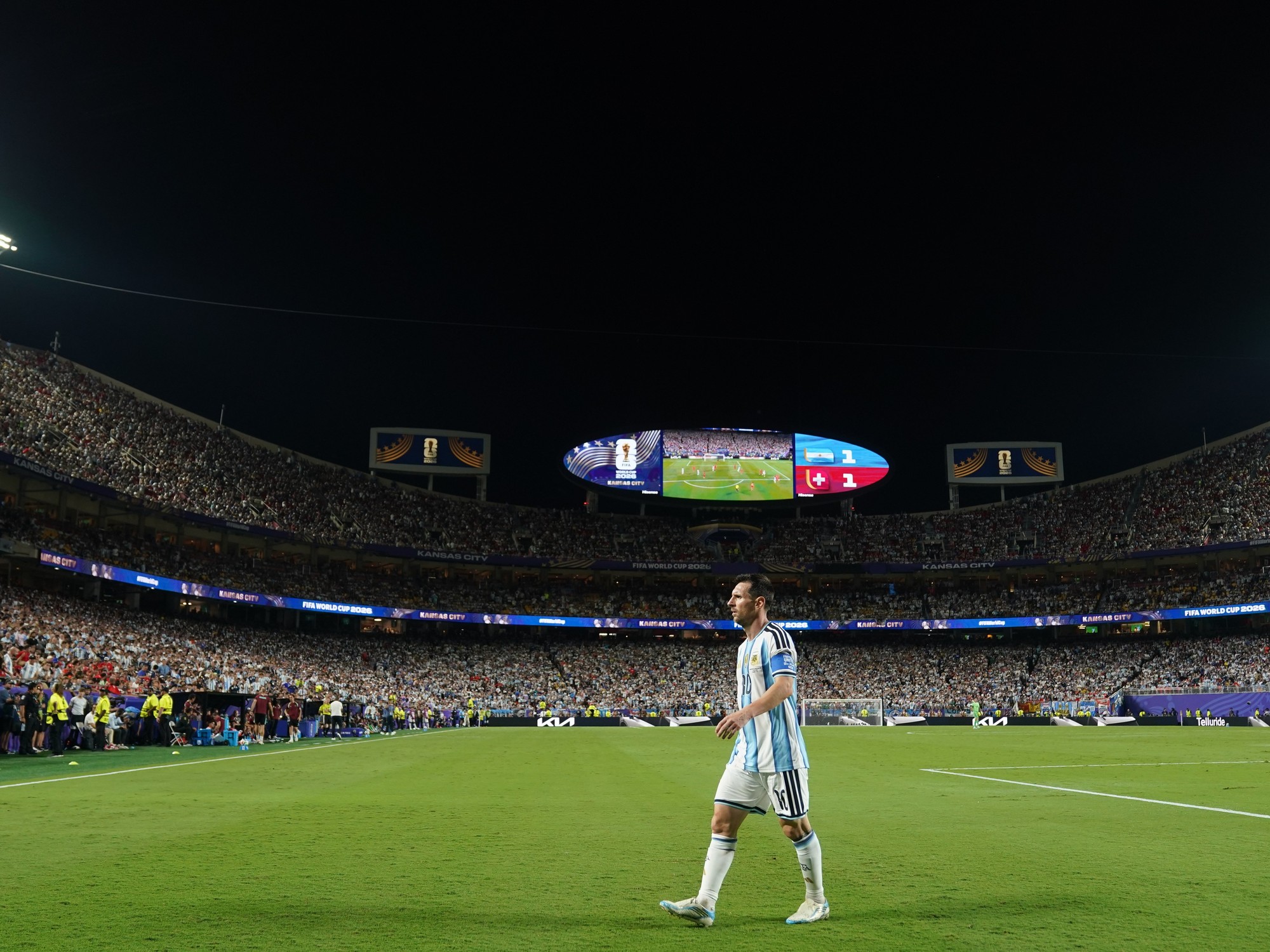 Argentina avanza a semifinales del Mundial 2026 tras victoria sobre Suiza y se prepara para enfrentar a Inglaterra