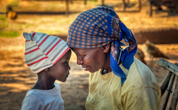 Grandparents Shoulder Responsibility for Grandchildren Amid Parental Neglect in Tanzania