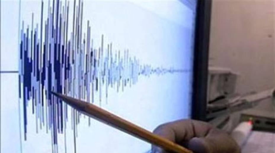 Sismo de magnitud 3,6 afecta La Guaira, según Funvisis