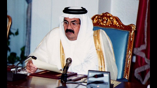 India Honors Late Qatar Leader Sheikh Hamad with National Mourning