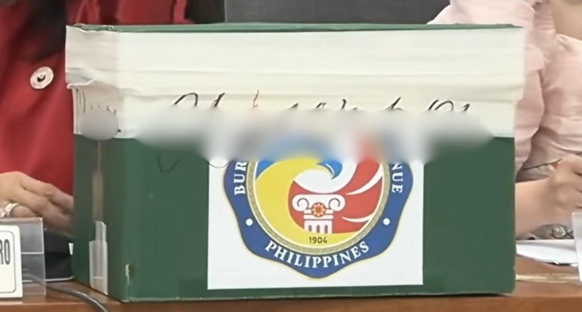 Lacson Advocates for Legal Authority Before Unsealing Sara Duterte’s Tax Records