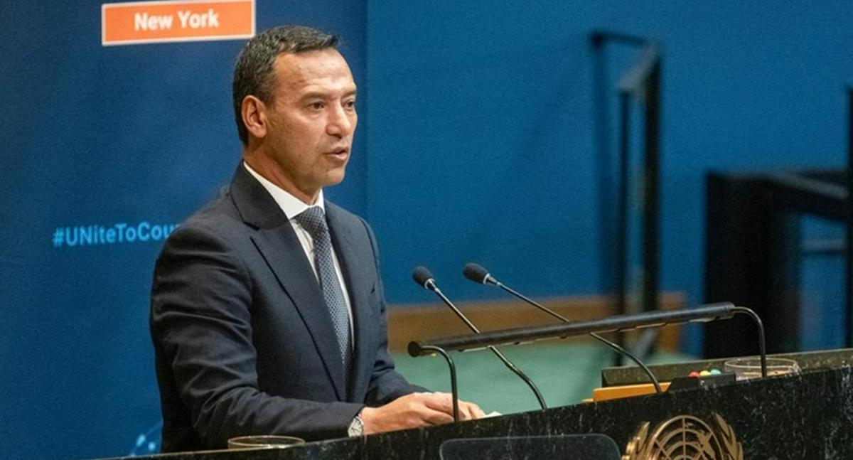Ministro de Defensa Pedro Sánchez dejará temporalmente el cargo por un procedimiento médico