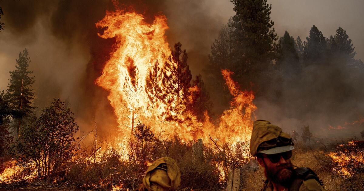 PG&E Settles $22M Fine for Mosquito Fire Violations