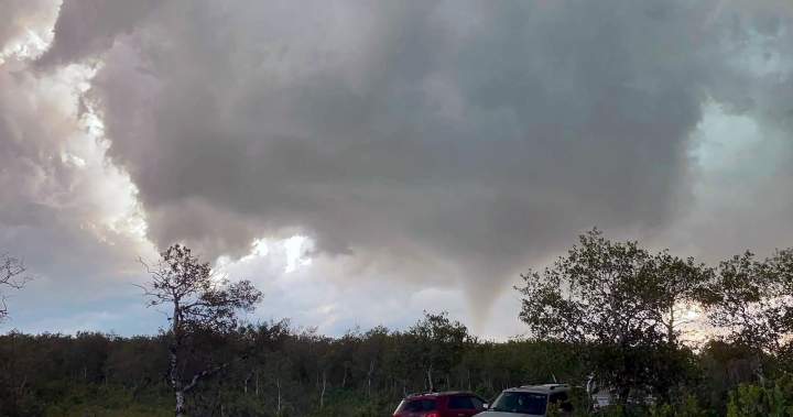 Increased Tornado Activity in Alberta and Saskatchewan Amid Extreme Weather