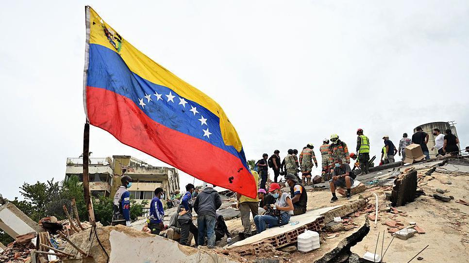 Venezuela enfrenta desafíos para reconstruir tras terremotos: ayuda internacional y crisis económica