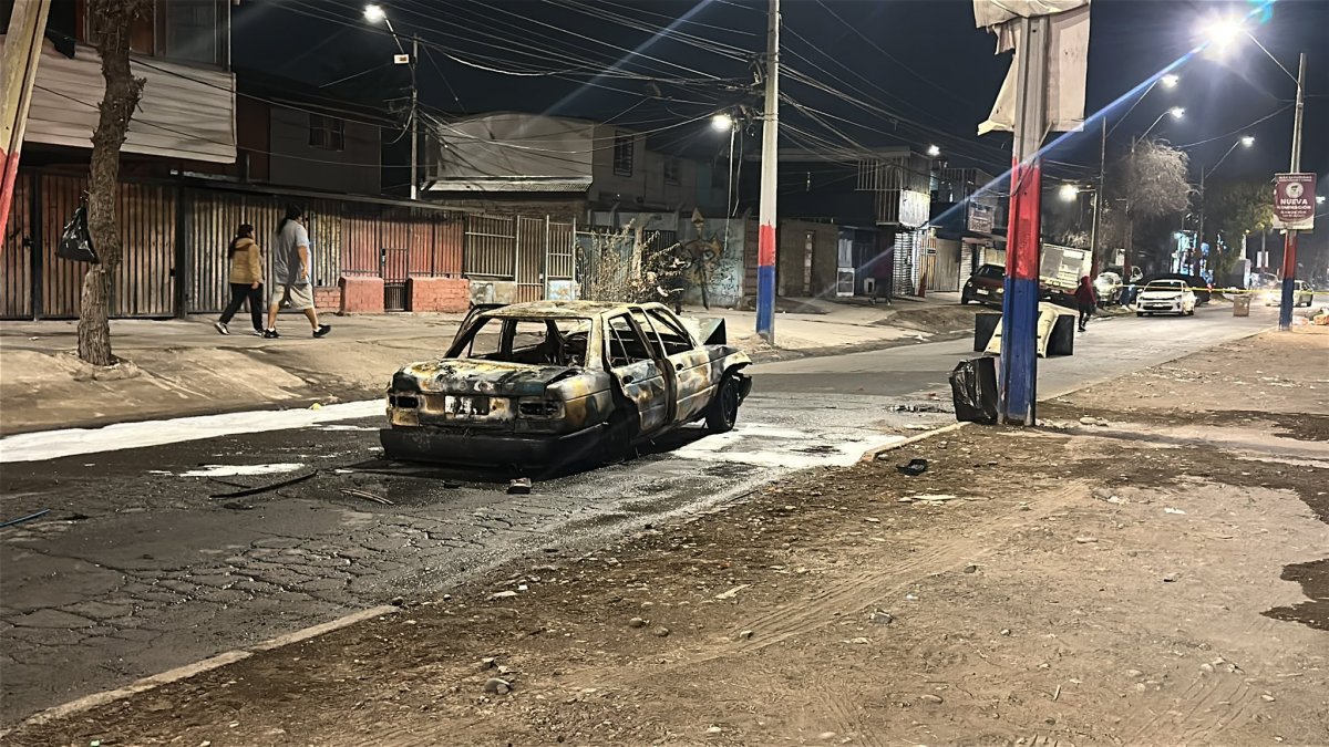 Dos personas muertas en ataque con arma de fuego en San Bernardo