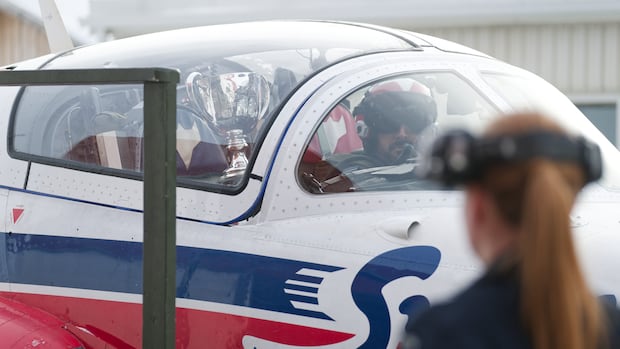 Snowbirds Stage Final Hometown Show Before Temporary Hiatus Due to Jet Replacement