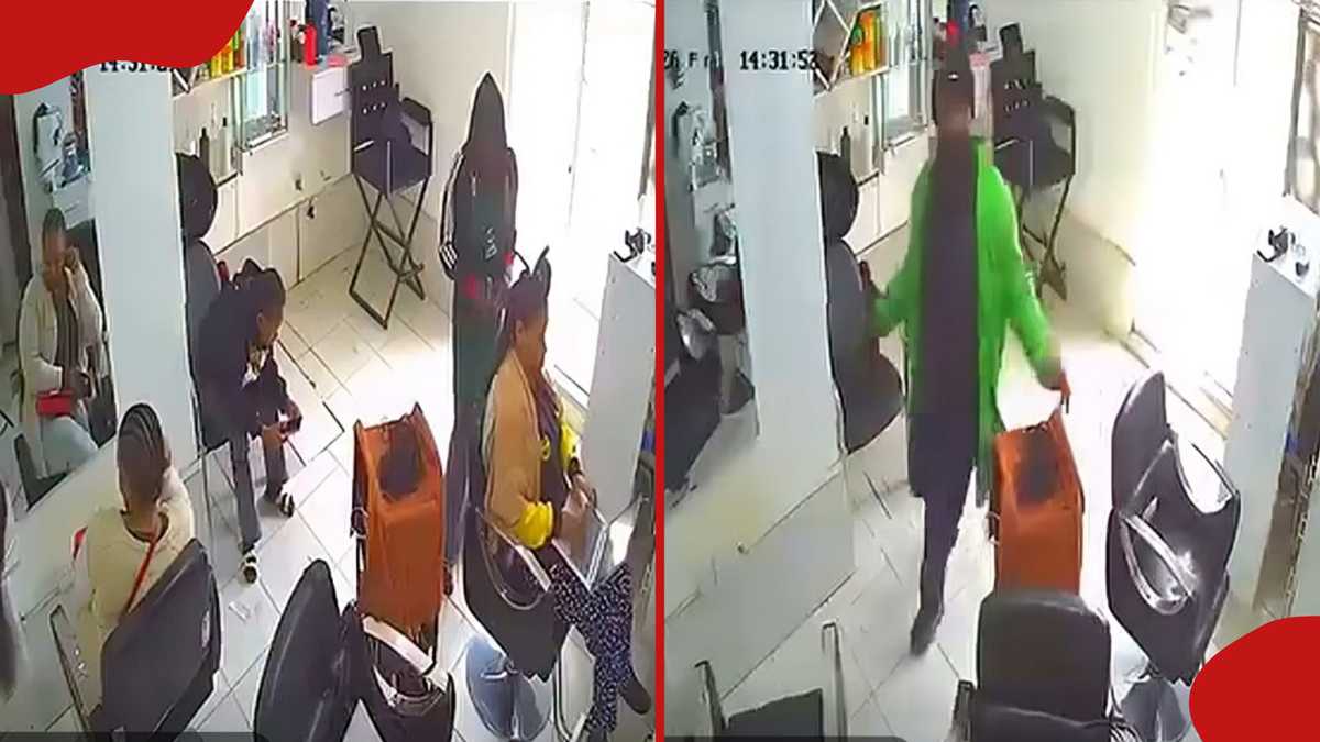 Armed Robber Attacks Salon Worker in Ruaka, Seizes Phone Worth Over KSh 100k