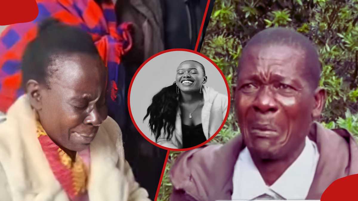 KMTC Student Anne Adhiambo's Parents Reveal Details of Her Brutal Murder