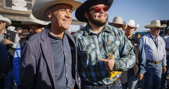 Prime Minister Carney Promotes Pipeline Development Amid Alberta Energy Discussions