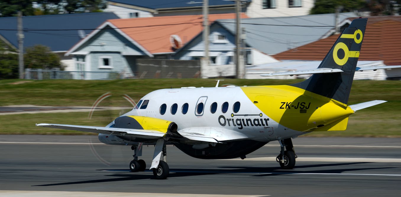 NZ’s regional air routes face challenges; government intervention needed for sustainable connectivity